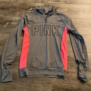 Victoria’s Secret PINK Ultimate Quarter Zip